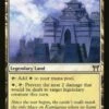 Magic The Gathering Eiganjo Castle - The List