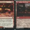 Magic The Gathering Valakut Awakening // Valakut Stoneforge 174/280 - Pre-Release Foil Promo