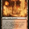 Magic The Gathering Blood Crypt - The List