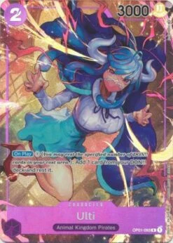 Ulti (Parallel) - OP01-093 - Rare