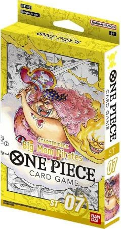 One Piece Card Game Starter Deck: Big Mom