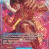 Monkey.D.Luffy - (Alternate Art) - OP02-062 - Super Rare - Foil