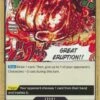 Great Eruption - ST06-015 - Common