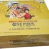 One Piece Kingdoms Of Intrigue Booster Box