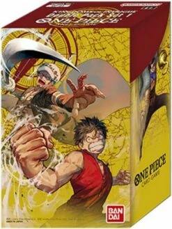 One Piece Double Pack Set Volume 1