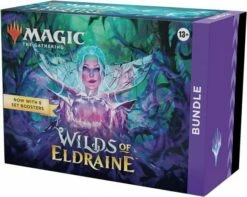 Magic The Gathering Wilds Of Eldraine Bundle (MTG)