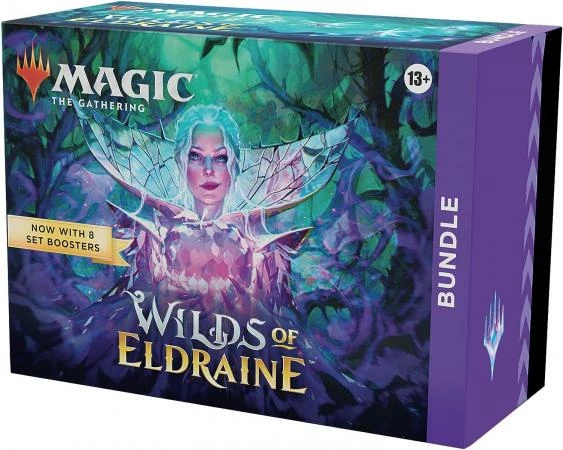 Magic The Gathering Wilds Of Eldraine Bundle (MTG) 1 Magic The Gathering Wilds Of Eldraine Bundle (MTG)