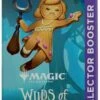 Magic The Gathering Wilds Of Eldraine Collector Booster Pack (MTG)