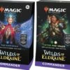 Wilds Of Eldraine Commander Deck Bundle Of 2 Decks (MTG)