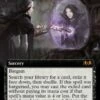 Magic The Gathering Beseech The Mirror 0336 Extended Art