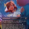 Magic The Gathering As Foretold 0088 Anime Borderless Confetti Foil
