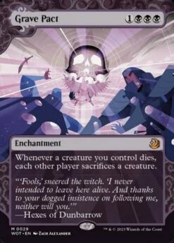Magic The Gathering Grave Pact 0029