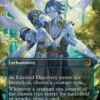 Magic The Gathering Kindred Discovery 0069 Anime Borderless