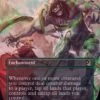 Magic The Gathering Nature's Will 0102 Anime Borderless Confetti Foil