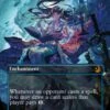 Magic The Gathering Rhystic Study 0091 Anime Borderless Confetti Foil