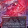 Magic The Gathering Sneak Attack 0099 Anime Borderless Confetti Foil