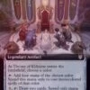 Magic The Gathering Throne Of Eldraine 0040 Extended Art - Foil