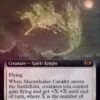Magic The Gathering Moonshaker Cavalry 0325 Extended Art - Foil