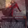 Magic The Gathering Rowan, Scion Of War 0300 Borderless - Foil