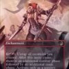 Magic The Gathering Aggravated Assault 0076 Anime Borderless - Foil