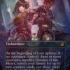 Magic The Gathering Defense Of The Heart 0080 Anime Borderless - Foil