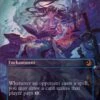 Magic The Gathering Rhystic Study 0071 Anime Borderless - Foil