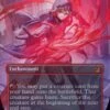 Magic The Gathering Sneak Attack 0079 Anime Borderless - Foil