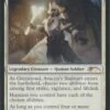 Magic The Gathering Greymond, Avacyn's Stalwart 0018 - SLD Promo