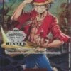 Monkey.D.Luffy - Store Championship Winner Promo - P-001 - Foil